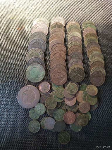 Монеты РИ.