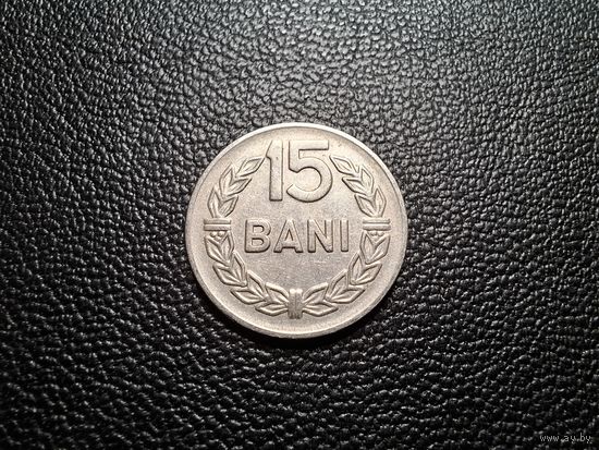 Румыния 15 бань 1960