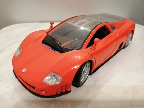 Volkswagen Nardo W12