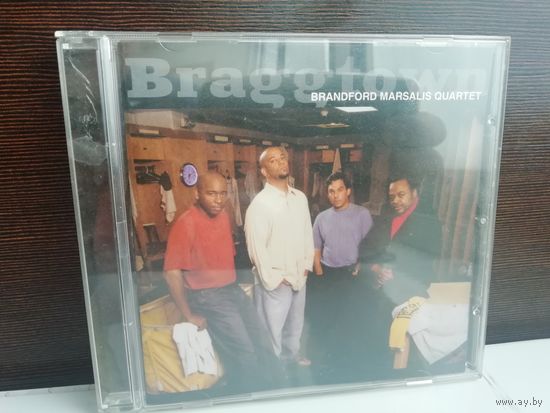 Brandford Marsalis Quartet. Braggtown (CD)