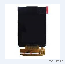 Дисплей Philips X325