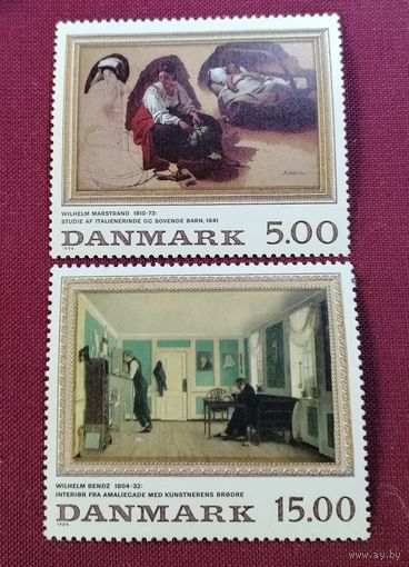 Дания 1964
