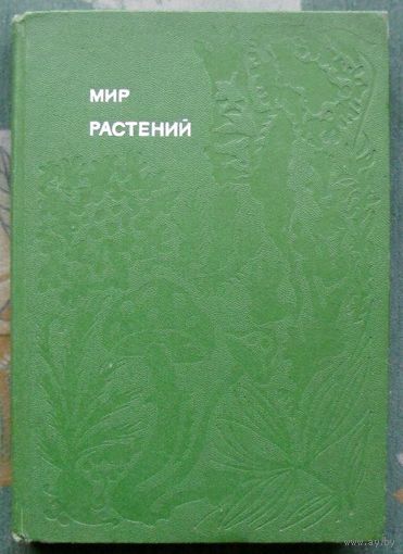 Мир растений. Рассказы о соснах и можжевельниках... А. В. Смирнов.Серия Эврика.1982.