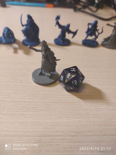 Dungeons Dragons Yvonnel Baenre Matron Mother Legends of Drizzt