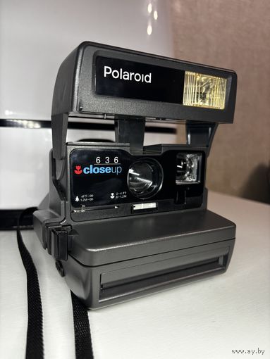 Polaroid 636