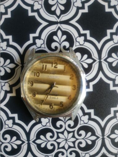 Часы наручные. Состояние на скане. В коллекцию,ремонт,на запчасти.