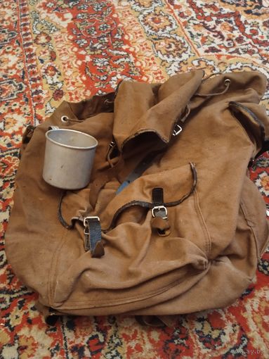 Рюкзак,кубарь.( Для охоты и рыбалки)