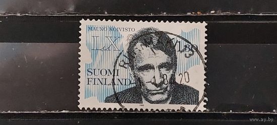 РАСПРОДАЖА ФИНЛЯНДИЯ 1983г. Гаш.