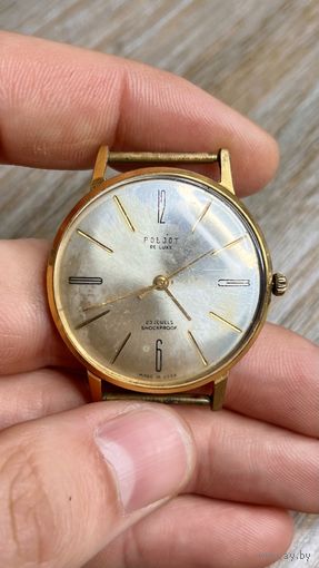 Редкие Часы Полет Де Люкс Ау 20