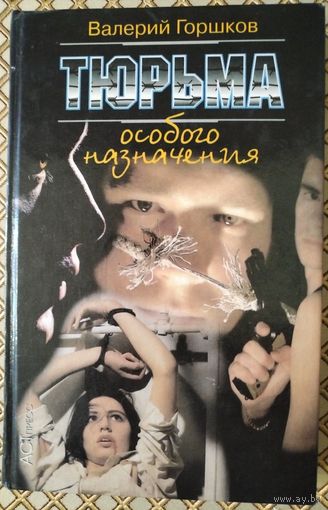 "Тюрьма особого назначения". В. Горшков.