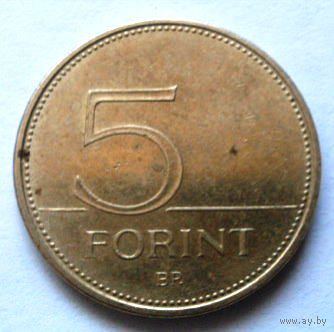 5 форинтов 1994 Венгрия