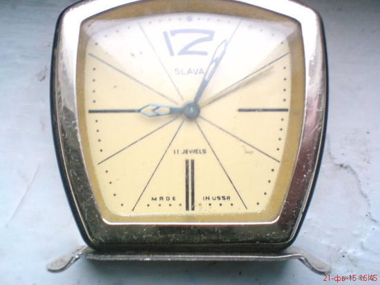 Часы  Слава(made in USSR)