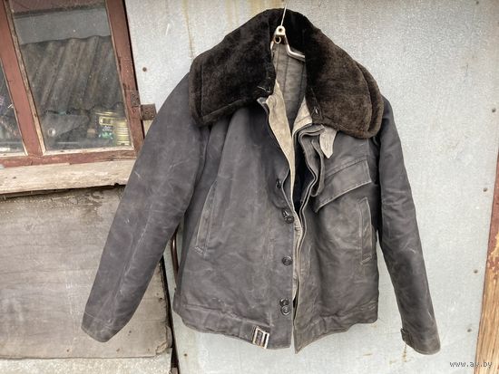 Куртка танкиста БУ