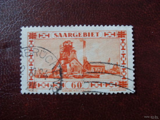Саар 1930 Mi.143