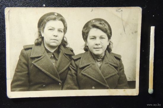 Боевые подруги, 1944 г.