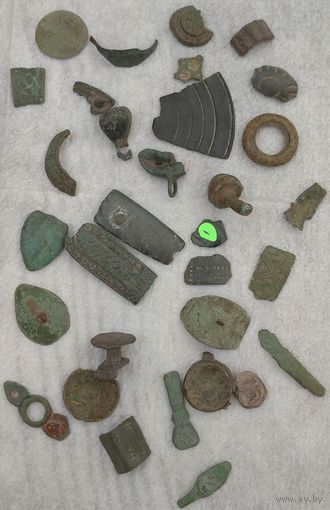 Старые вещи. Возможен обмен