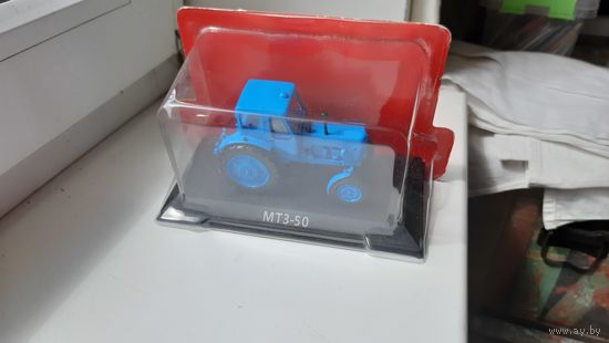 МТЗ-50, 1/43