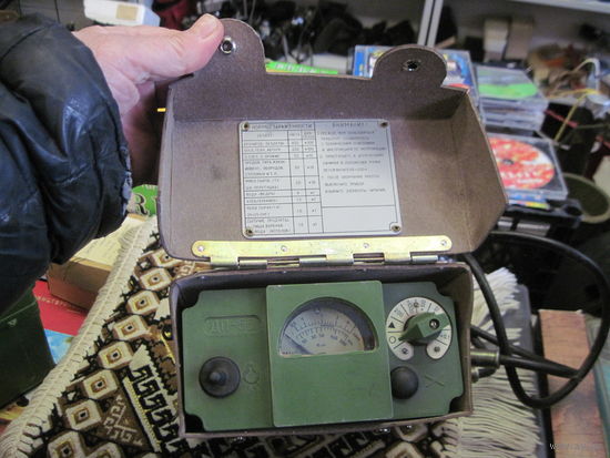 Комплект дозиметрический ДП-5В.