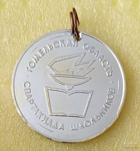 Спартакиада школьников Гомельской области