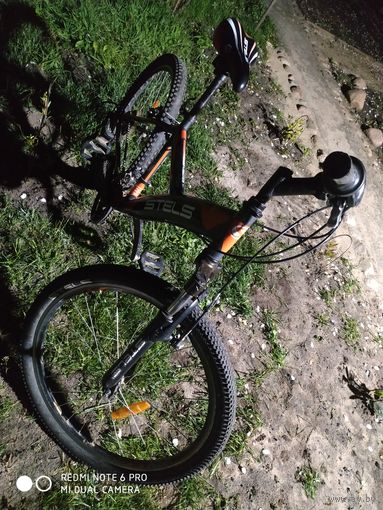 Велосипед 24" Stels 410 original горный.