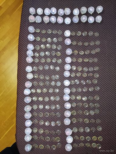 Подвески для творчества 2руб/шт. Шары 5 руб. за 3 шт.