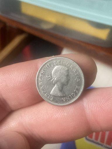 5 сents 1964