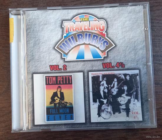 Traveling Wilburys - Vol.2 / Vol. 4 1/2
