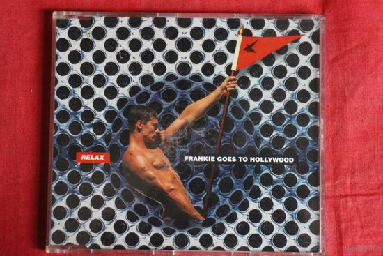 Frankie Goes To Hollywood - Relax (1993, Single, CD)