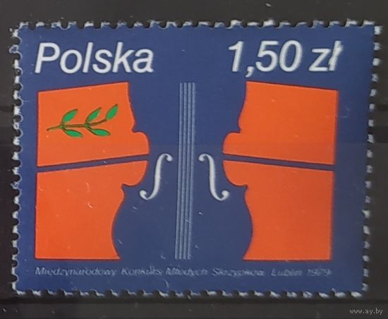 Польша 1979.