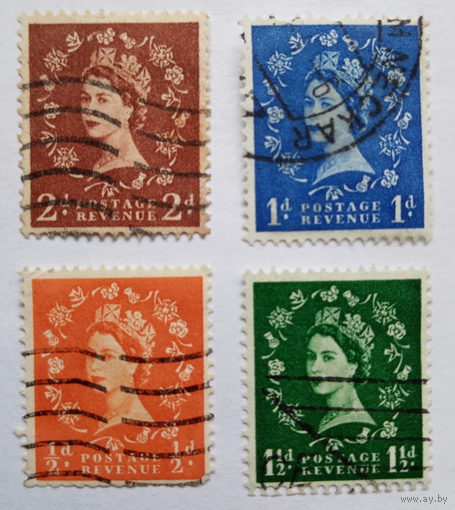 Англия. Сборка 2. Елизавета2.