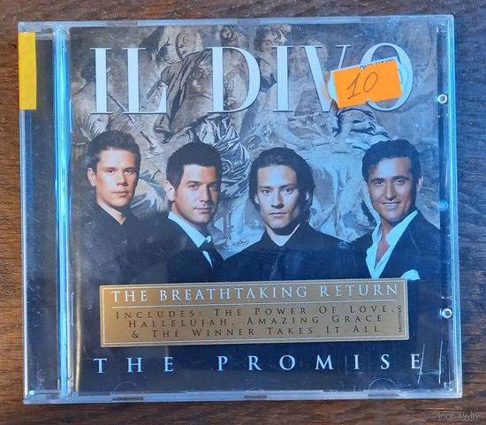 IL Divo - The Promise