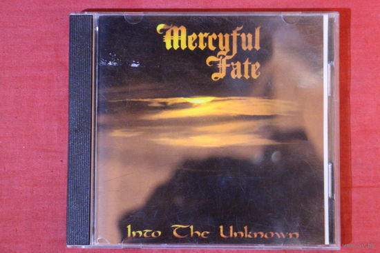 Mercyful Fate - Into The Unknown (1996, CD)