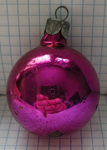 Игрушка ёлочная