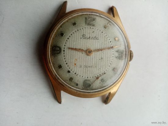 ЧАСЫ РАКЕТА СССР (258889)