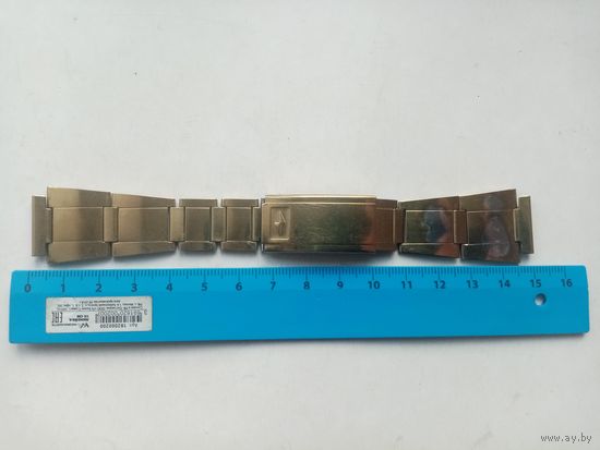 БРАСЛЕТ К ЧАСАМ ВРЕМЕН СССР