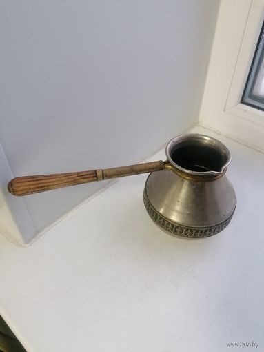 Турка СССР мельхиор