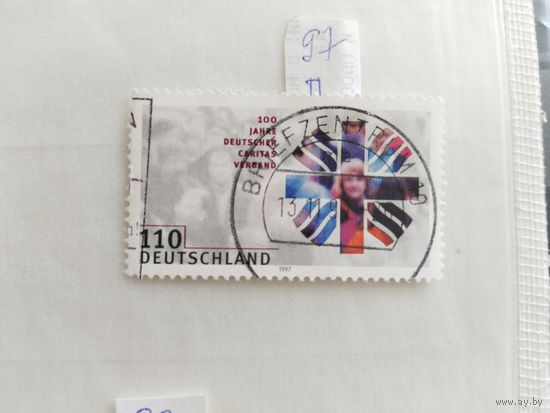 Германия  1997