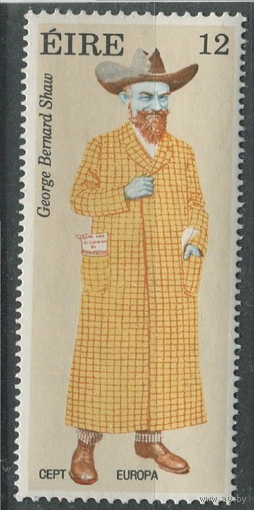 Ирландия 1980 Ми 417 Европа CEPT MNH\\АМ