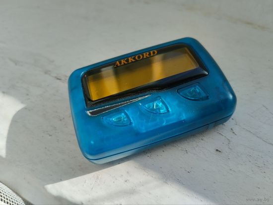 Пейджер Akkord BOSS Ltd