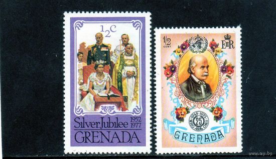 Гренада. Королевская семья.