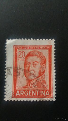 Аргентина  1967