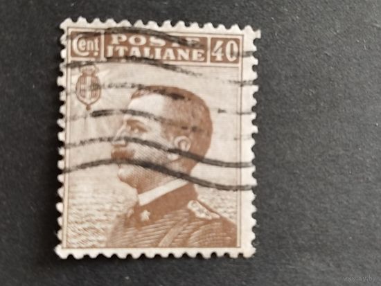Италия   1908