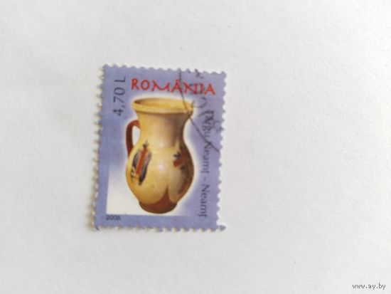 Румыния  2005 кувшин