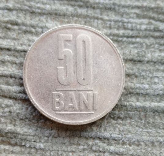 Werty71 Румыния 50 бани 2014 бань
