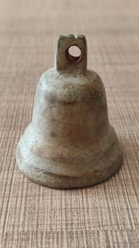 Колокольчик,бронза ,200 лотов с 1 рубля!!!