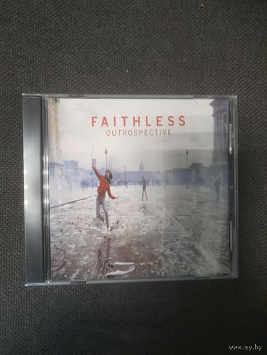 FAITHLESS "OUTROSPECTIVE" CD 2001