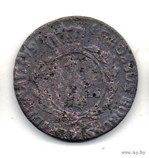ПРОВИНЦИЯ ЮЖНАЯ ПРУССИЯ. 1 ГРОШ 1797 В