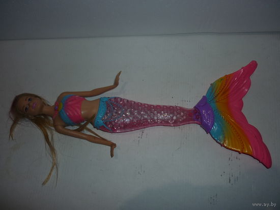 Кукла "Barbie" Русалочка. MATTEL