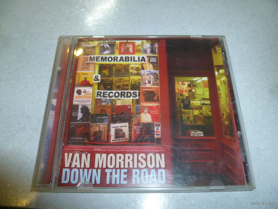 VAN MORRISON - DOWN THE ROAD - 2002 -