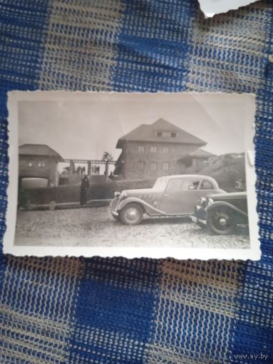 Редкие фотографии